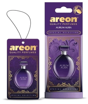 Сухий освіжувач повітря - "Areon" - Special Selection - Aurum Aura (Золота аура)