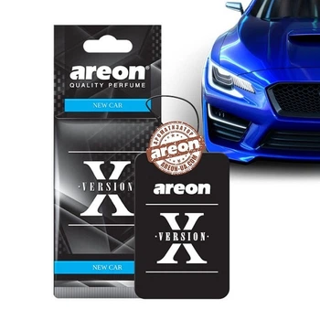 Сухий освіжувач повітря - "Areon" - X-version - Нова машина