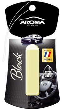 Освежитель воздуха жидкий Aroma Drop Control Black 5 мл