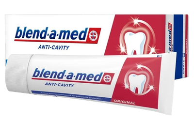 Зубная паста Blend-a-med Анти-кариес Original 75 мл