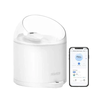 Поїлка CATLINK Wireless Pump & Ultra-Filtration Water Fountain - PURE 2 White