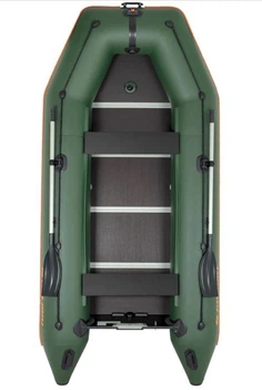 Надувная лодка Kolibri КM-360D Profy