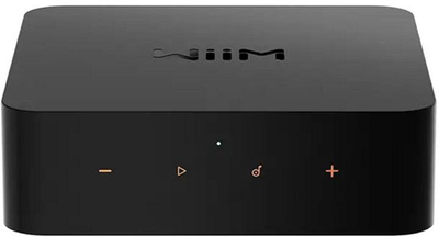 Мережевий аудіопрогравач WiiM Pro Plus Black (CWIIMPROPLUS)