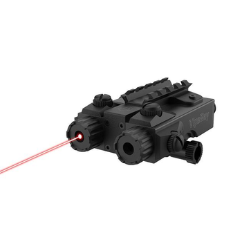 Лазерний цілевказівник Vector Optics Laser Combo GENII червоний+IR лазер