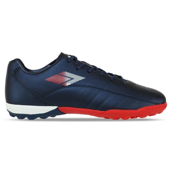 Сороконожки футбольные DIFFERENT SPORT SG-301308-3 размер 45 темно-синий-красный