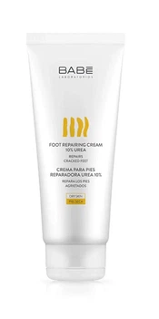 Крем для ніг BABE Laboratorios (БАБЕ Лабораторіос) Foot Repairing Cream – 10% Urea, для пом’якшення та проти огрубілостей, 100 мл