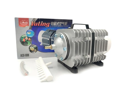 Компресор для ставка SunSun ACO-008, 100 л/м
