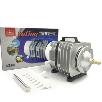 Компрессор для пруда SunSun ACO-004, 60 л/м