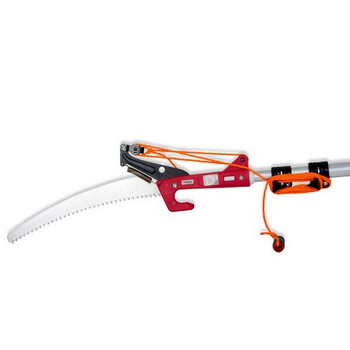 Садовые ножницы штанговые телескопический 350 мм x 3.75 м Intertool, HT-3116