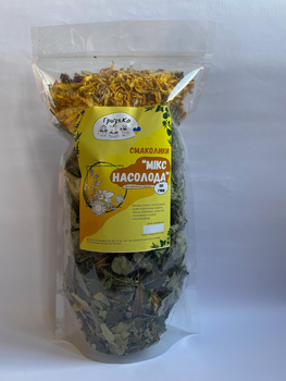 Смаколики для гризунів ГризьКо Мікс Насолода 130 г (00326)