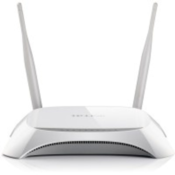 Беспроводной маршрутизатор TP-LINK TL-MR3420 (1*Wan, 4*Lan, 1*USB, 2 антенны)