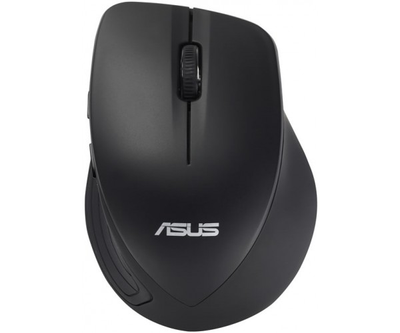 Мышь ASUS WT465 Black (90XB0090-BMU040)