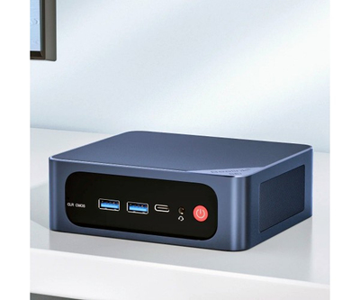 Міні ПК Beelink SEi12 16/500Gb, Core i5-12450H, Windows 11 Pro (9Y.EU3300830K10)
