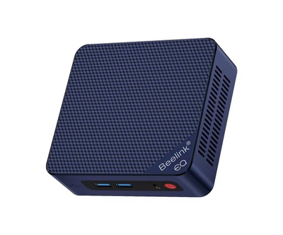 Міні ПК Beelink EQ12 16/500Gb, N100, Windows 11 Pro (9B.EU3020826K60)