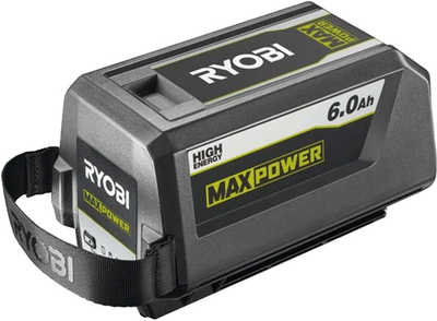 Аккумулятор для инструмента RYOBI Max Power RY36B60B High Energy 36 В 6 А·ч (5133005912)