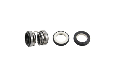 Сальник (торцеве ущільнення) SHK208-25 (25*39*49 + 25*41*8)