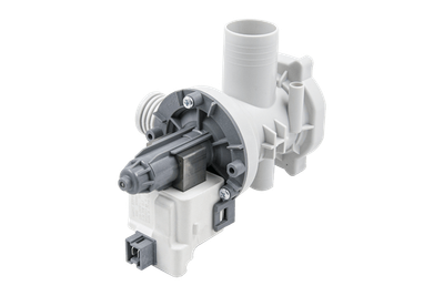 Насос сливной в сборе Hanyu B20-6AZ для стиральной машины Ariston C00064950 C00092264 30 Вт