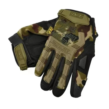 Перчатки Mechanix M-Pact Светлый Камуфляж L