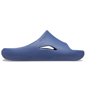 Шльопанці Crocs Mellow Recovery Slide Bijou Blue M12 46-47 30см 208392