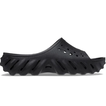 Шлепанцы Crocs Echo Slide Black M9 42-43 27.5 см 208170