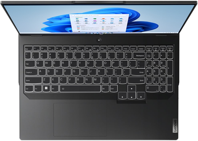 Ноутбук Lenovo Legion Pro 5 16IRX8 (82WK00CYPB) Onyx Grey