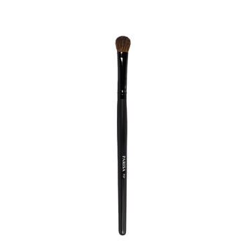 Пензель для розтушування тіней Parisa Cosmetics натуральний ворс поні Р-37