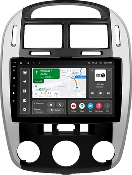 Штатная мультимедийная система Gazer T6009-LD PRO MAX для Kia Cerato 1 (LD) 2004-2008 (T6009-LD-PROMAX)