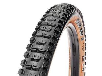 Покришка на велосипед 29"x2.40" Maxxis Minion DHR II WT (61-622) складана EXO/TR/Tanwall 60TPI