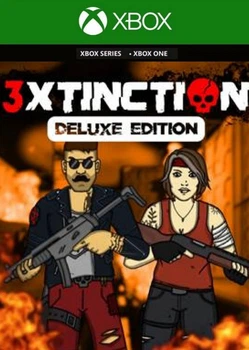 Ключ активации 3XTINCTION - Deluxe edition для Xbox One/Series S/X