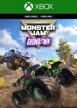Ключ активации Monster Jam Showdown для Xbox One/Series S/X