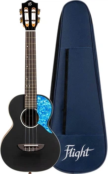 Укулеле тенор Flight Iris Tenor BK