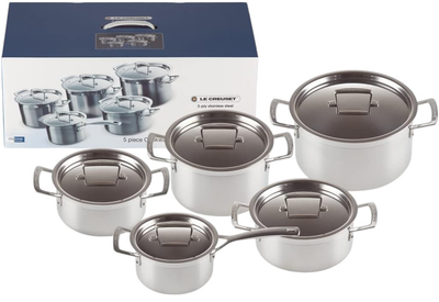 Garnki LeCreuset 3-Ply (96209400001000)