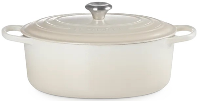 Чавунна жаровня LeCreuset Signature Roaster (24147303473)