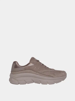 Жіночі кросівки Skechers 38 сіро-коричневий 158590 DKTP