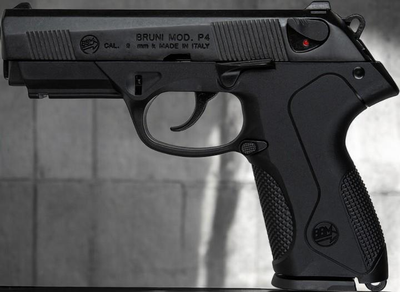 Пистолет сигнальный Bruni P-4 (cal.9 PAK ST) Beretta PX4 Storm