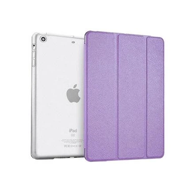 Чохол iPad Air/Air 2/iPad 2017/2018 9.7" Smart Case Frosted Silk violet