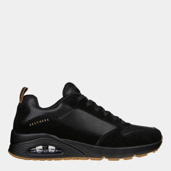 Мужские кроссовки Skechers 52468 BBK 44 28.5 см Черные (196642429016)