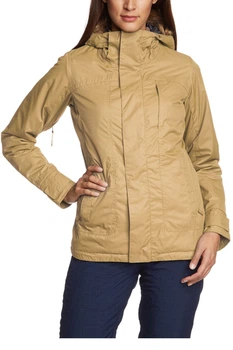 Куртка Burton WB Juliet женская бежевая - 13078100212 - M