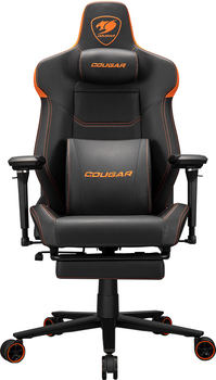 Кресло геймерское Cougar ARMOR EVO M Orange