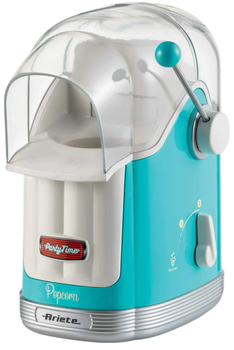Аппарат для приготовления попкорна ARIETE 2958 popcorn Blue