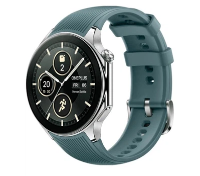 Смарт-часы OnePlus Watch 2 Radiant Steel