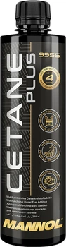 Добавка к дизельному топливу Mannol Super Diesel Cetane Plus с Cetan plus 0.45 л (MN9955-045)