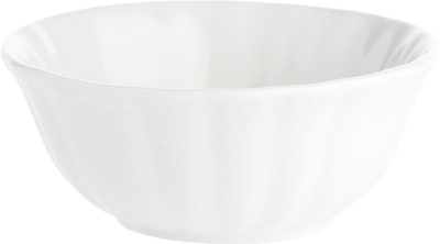 Zestaw misek do sałatek La Porcellana Bianca Ducale porcelana 12 cm x 6 szt (8027549091308)