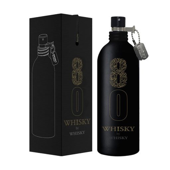 Туалетна вода для чоловіків Evaflor Whisky by Whisky 80 120 мл (3509161655083)