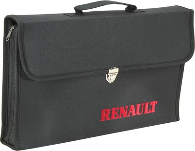 Портфель для документов с логотипом RENAULT (GIZ) 2401