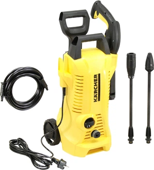 Мінімийка високого тиску (Karcher) K2 Power Control (1.673-600.0)