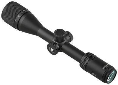 Оптичний приціл Discovery Optics vt-r 3-12x40 AOE HMD SFP IR 25.4 мм з підсвічуванням (220110)