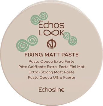 Pasta do włosów Echosline EchosLook Fixing Matt Extra Strong 100 ml (8008277246987)
