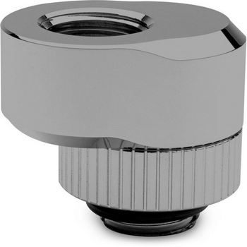Фитинг для СВО Ekwb EK-Quantum Torque Rotary Offset 7 - Nickel (3831109832813)[1595]