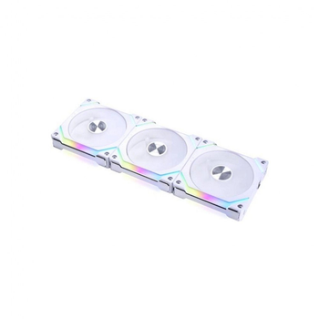 Кулер для корпуса Lian Li Uni Fan SL V2, 120mm, Triple, (G99.12SLV23W.00)[74659]